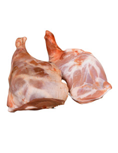 Pierna de cordero merino de la dehesa