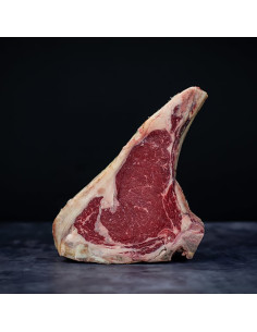 Chuletón de vaca Avileña Negra Ibérica