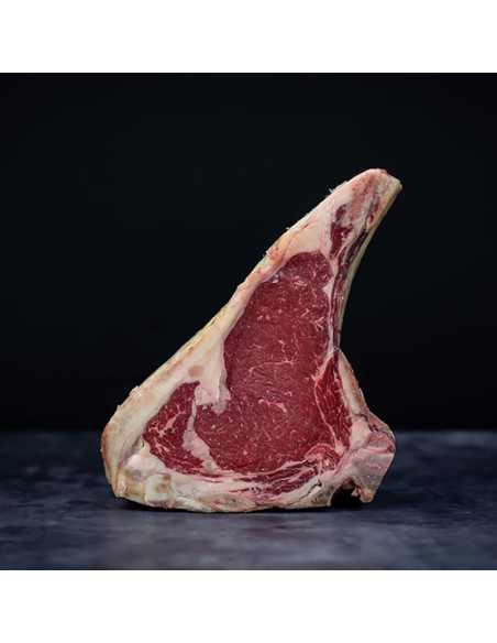 Chuletón de vaca Avileña Negra Ibérica